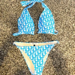 Dior Size Small Bathing Suit